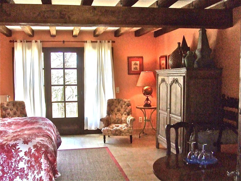 Mauzac-et-Grand-Castang Le Domaine De La Millasserie מראה חיצוני תמונה