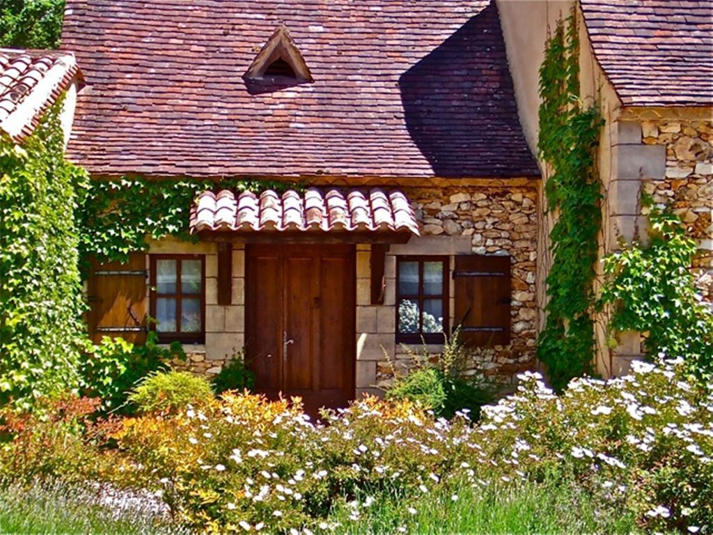 Mauzac-et-Grand-Castang Le Domaine De La Millasserie מראה חיצוני תמונה