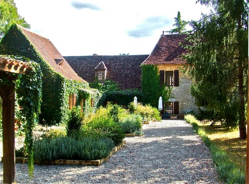Mauzac-et-Grand-Castang Le Domaine De La Millasserie מראה חיצוני תמונה